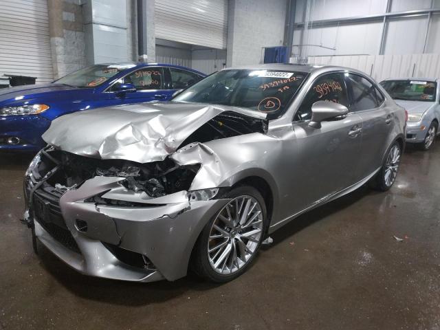 Photo 1 VIN: JTHCM1D22G5014125 - LEXUS IS 300 