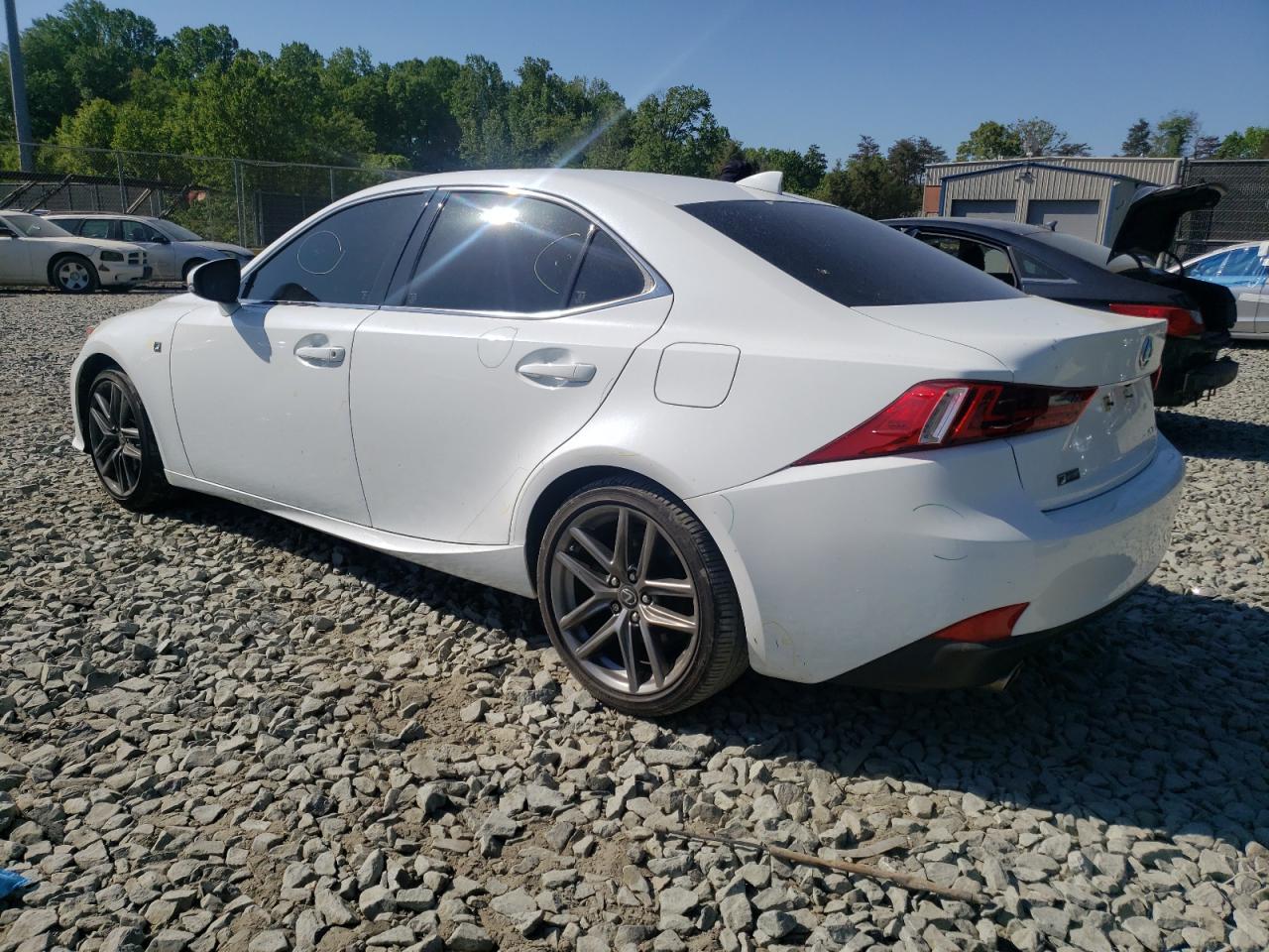 Photo 1 VIN: JTHCM1D22G5014139 - LEXUS IS 