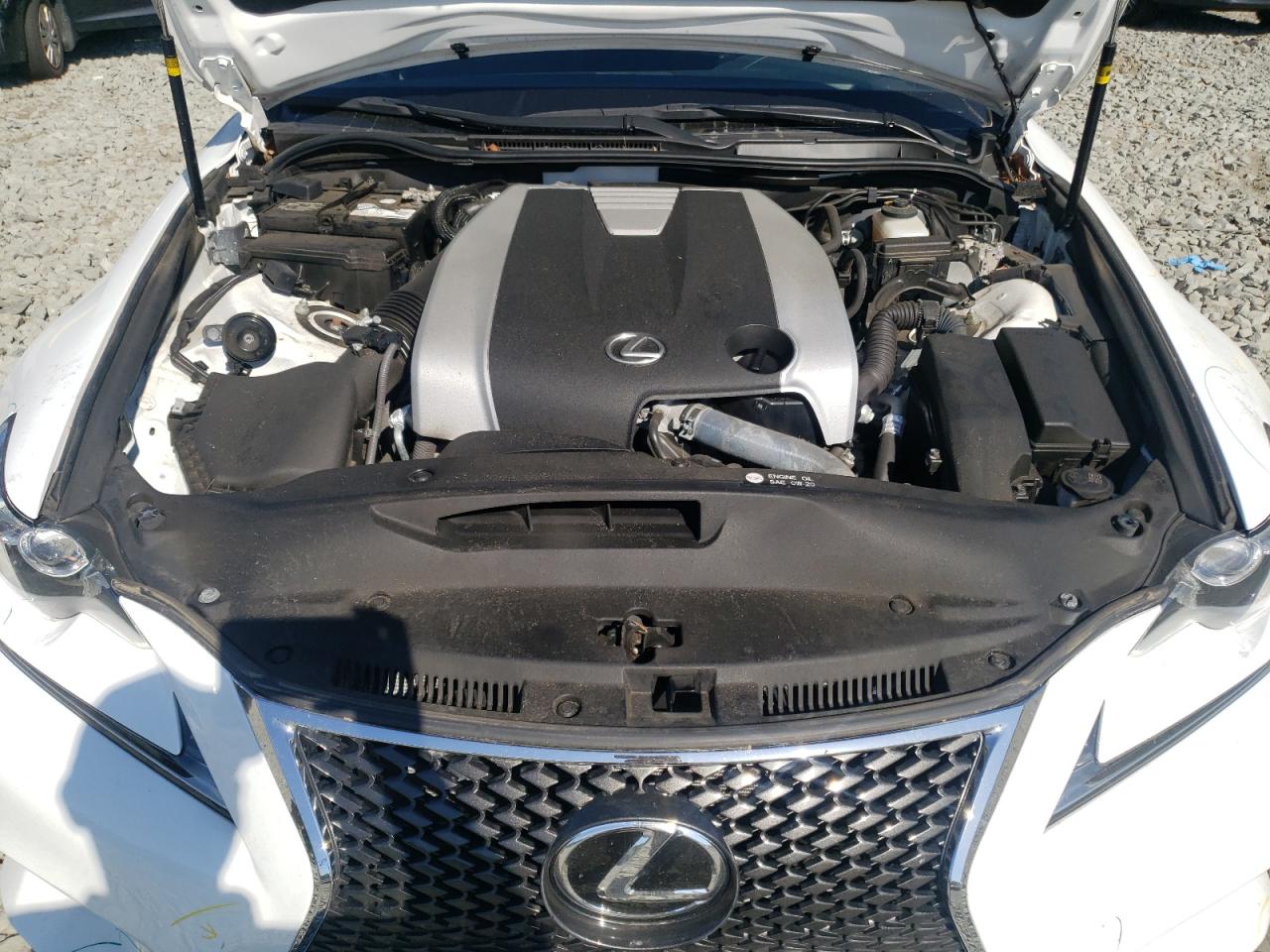 Photo 10 VIN: JTHCM1D22G5014139 - LEXUS IS 