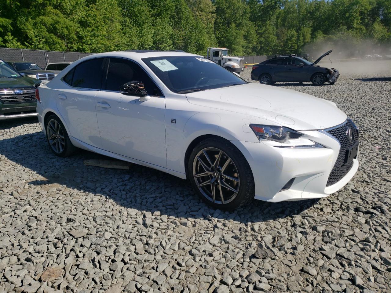 Photo 3 VIN: JTHCM1D22G5014139 - LEXUS IS 