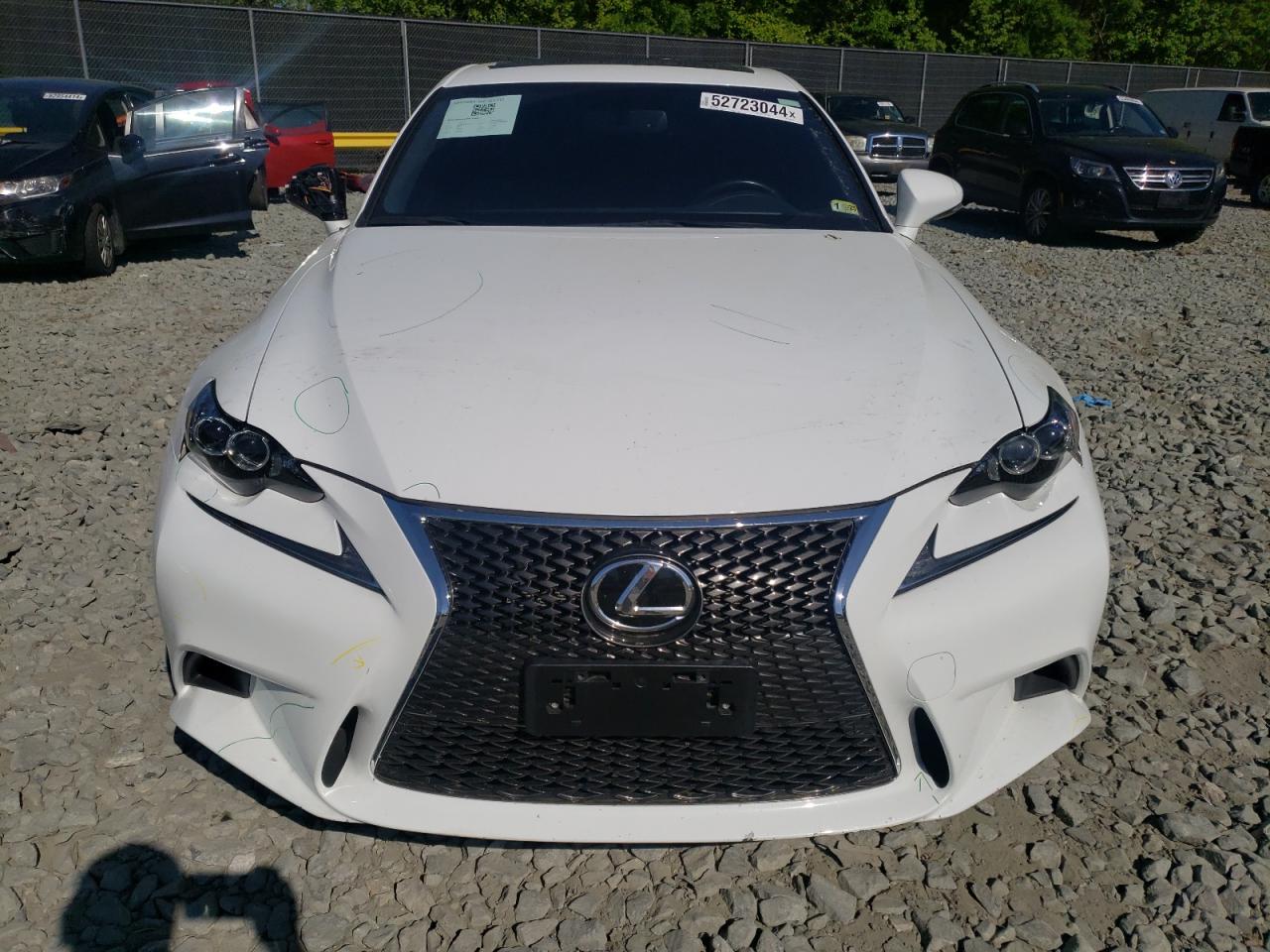 Photo 4 VIN: JTHCM1D22G5014139 - LEXUS IS 