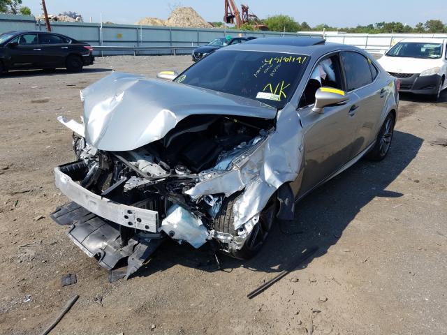 Photo 1 VIN: JTHCM1D22G5014173 - LEXUS IS 300 