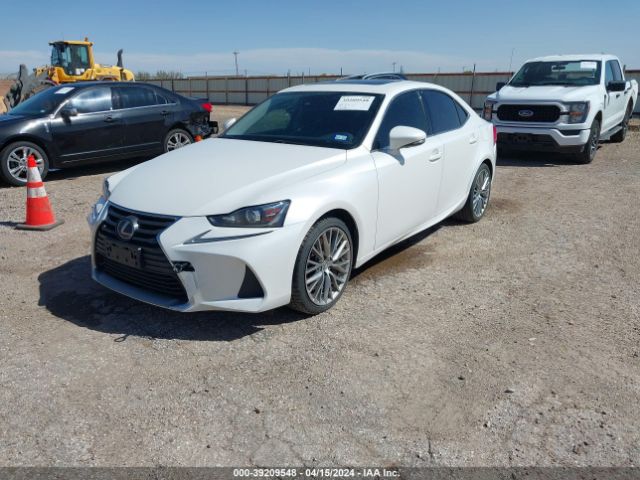 Photo 1 VIN: JTHCM1D22H5014997 - LEXUS IS 300 