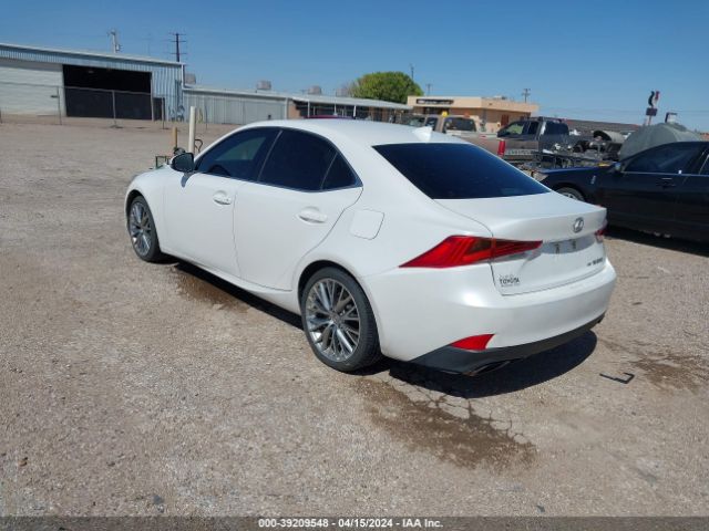 Photo 2 VIN: JTHCM1D22H5014997 - LEXUS IS 300 