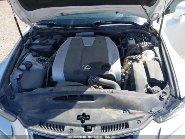 Photo 9 VIN: JTHCM1D22H5014997 - LEXUS IS 300 