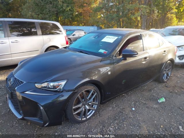 Photo 1 VIN: JTHCM1D22H5016068 - LEXUS IS 