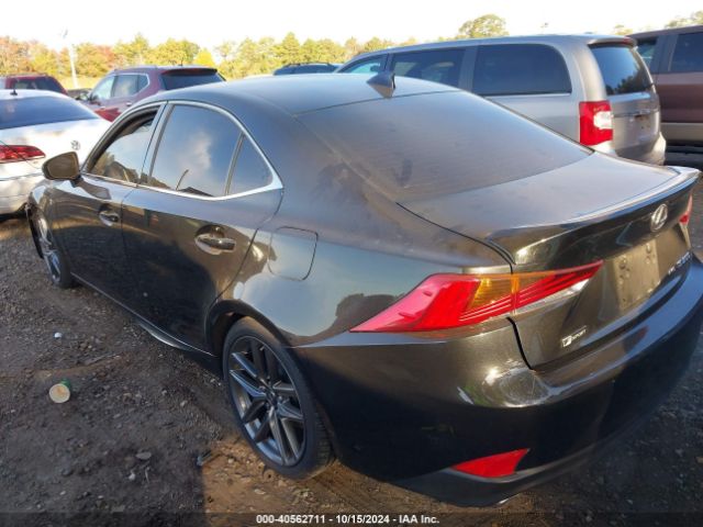 Photo 2 VIN: JTHCM1D22H5016068 - LEXUS IS 