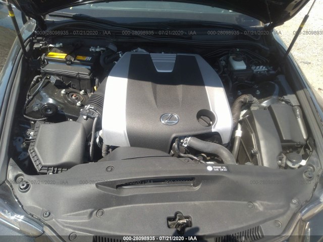 Photo 9 VIN: JTHCM1D22H5017723 - LEXUS IS 350 