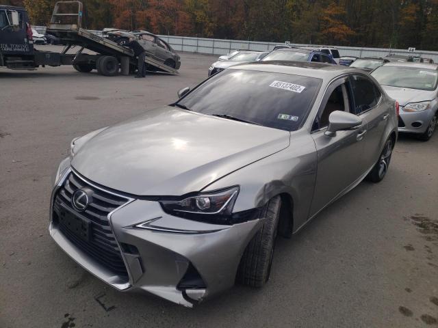 Photo 1 VIN: JTHCM1D22H5017799 - LEXUS IS 300 