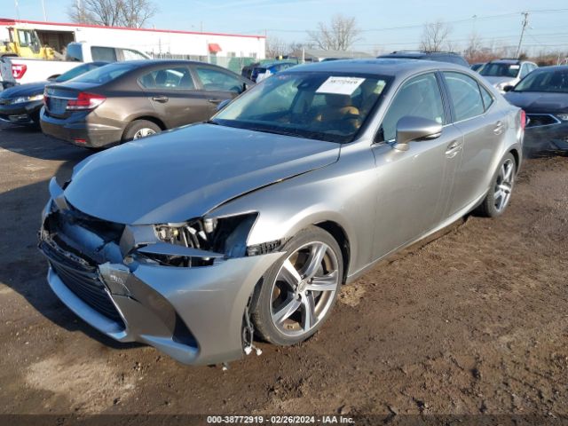 Photo 1 VIN: JTHCM1D22H5020329 - LEXUS IS 300 