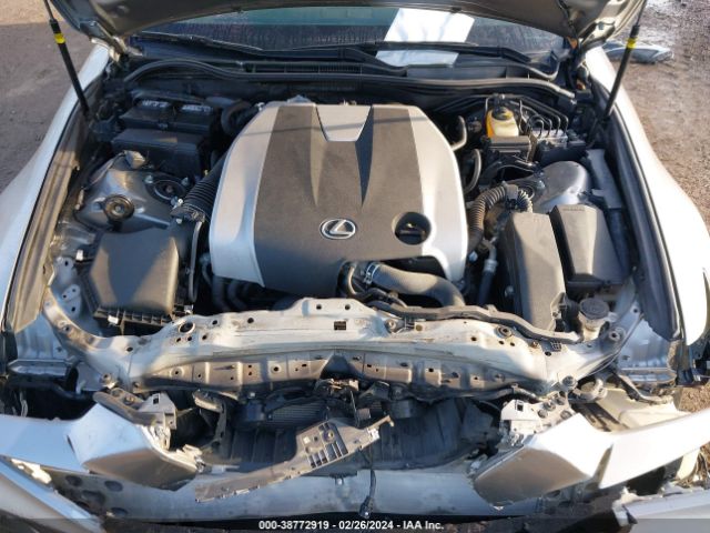 Photo 9 VIN: JTHCM1D22H5020329 - LEXUS IS 300 