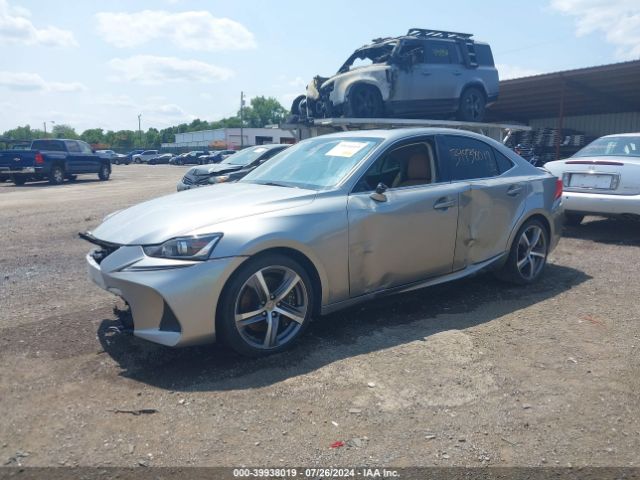 Photo 1 VIN: JTHCM1D22H5020458 - LEXUS IS 