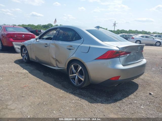 Photo 2 VIN: JTHCM1D22H5020458 - LEXUS IS 