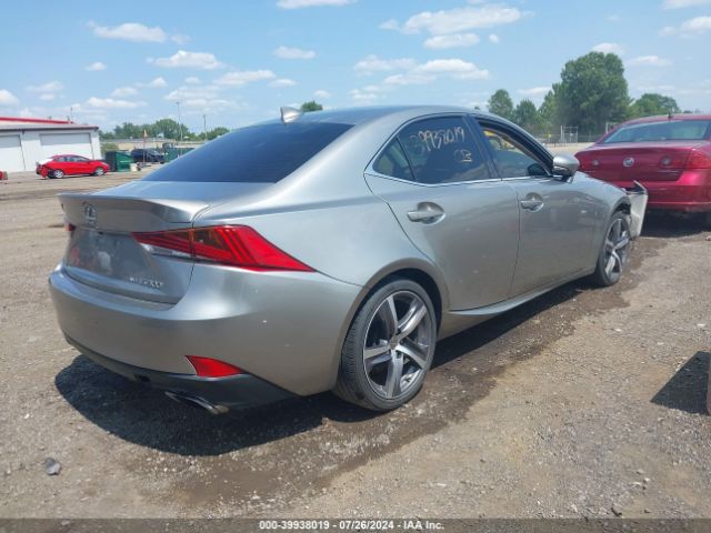 Photo 3 VIN: JTHCM1D22H5020458 - LEXUS IS 