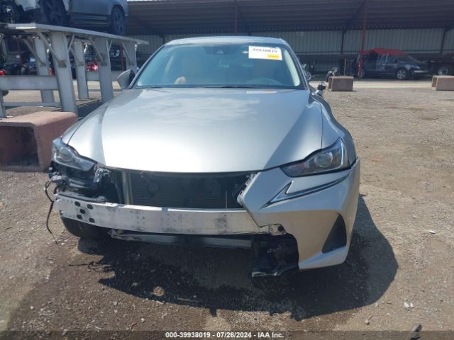 Photo 5 VIN: JTHCM1D22H5020458 - LEXUS IS 