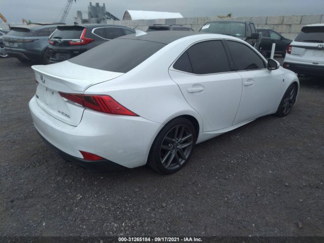 Photo 3 VIN: JTHCM1D22H5021089 - LEXUS IS 