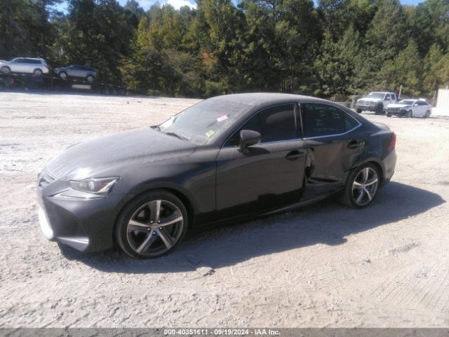 Photo 1 VIN: JTHCM1D22H5022890 - LEXUS IS 