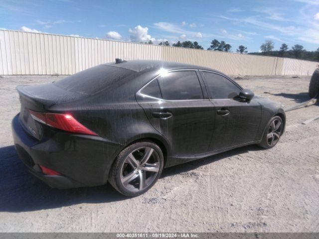 Photo 3 VIN: JTHCM1D22H5022890 - LEXUS IS 