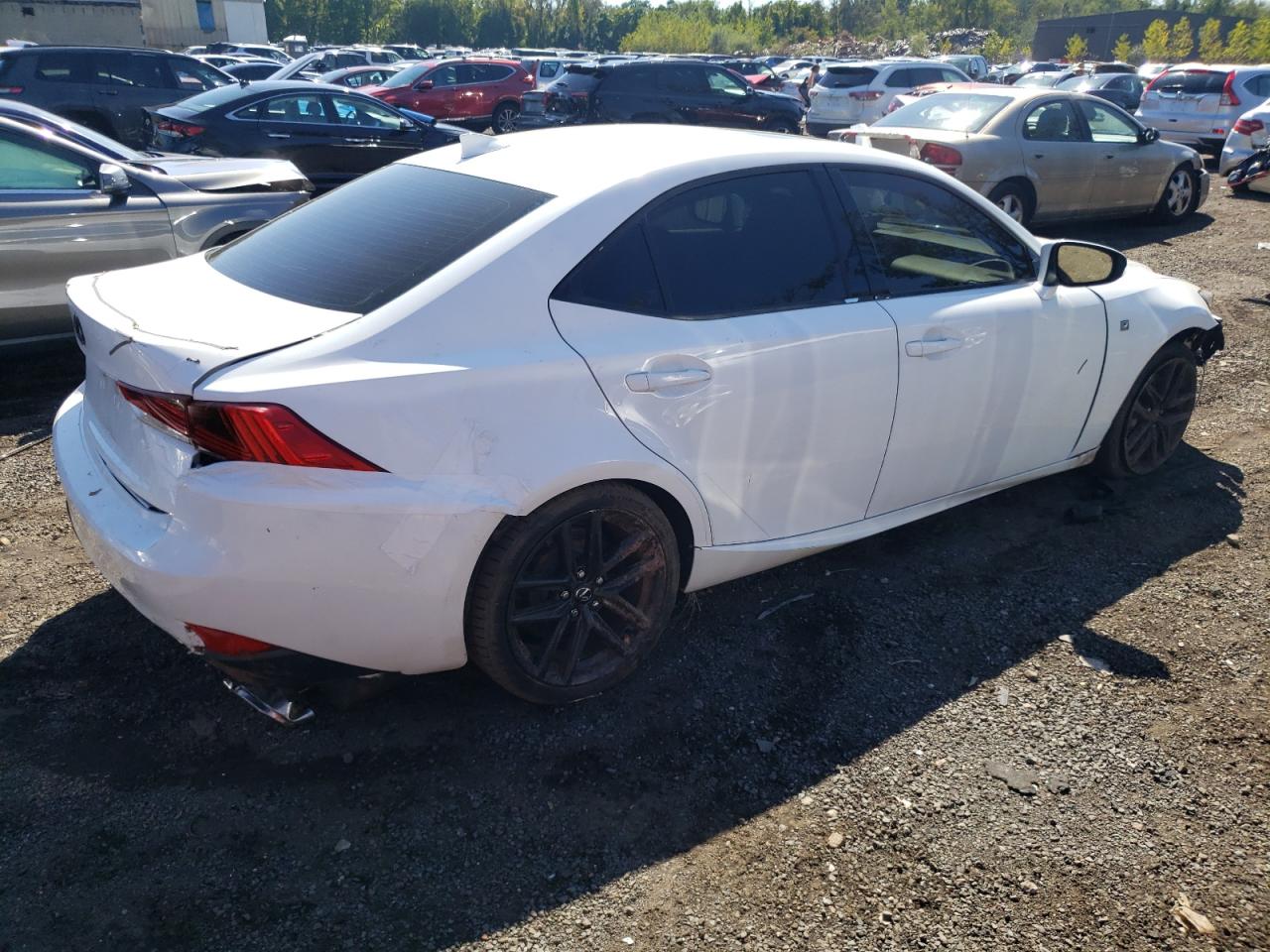 Photo 2 VIN: JTHCM1D22H5022954 - LEXUS IS 