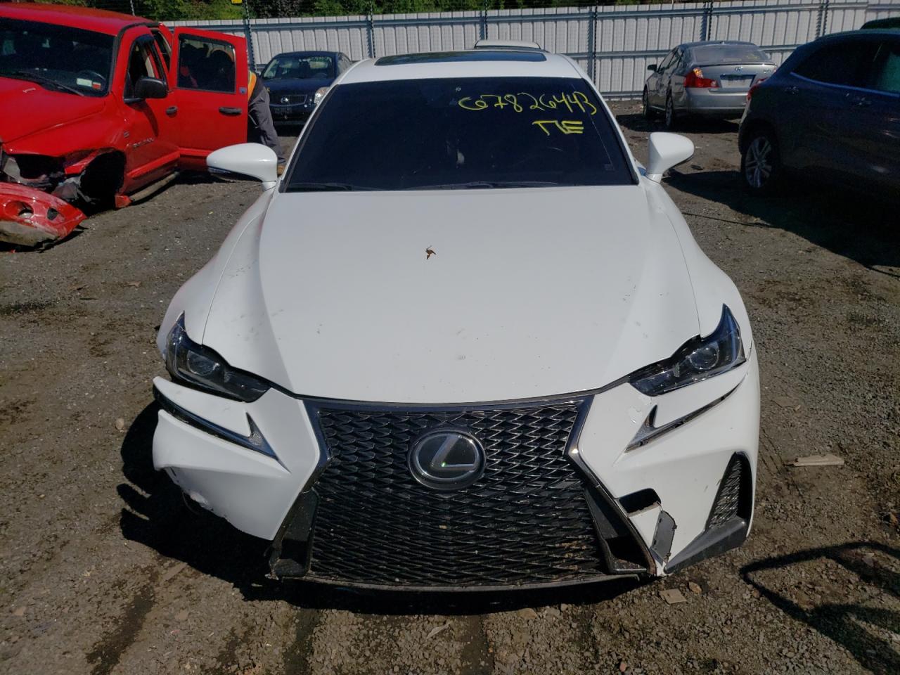 Photo 4 VIN: JTHCM1D22H5022954 - LEXUS IS 