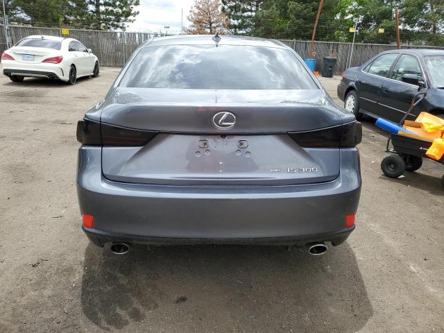 Photo 5 VIN: JTHCM1D23G5003537 - LEXUS IS 300 