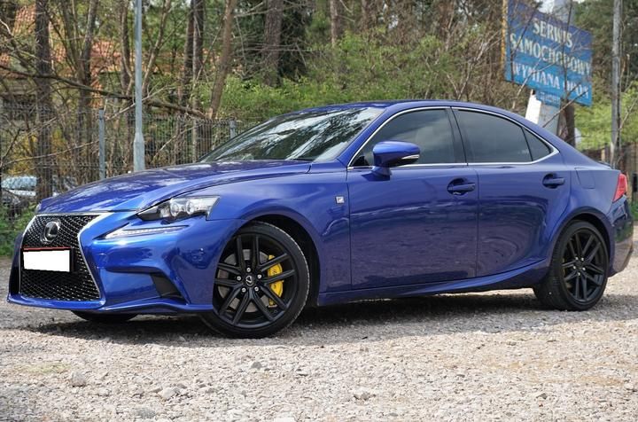 Photo 0 VIN: JTHCM1D23G5006065 - LEXUS IS 350 