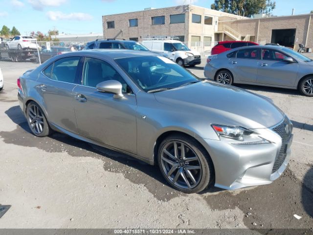 Photo 0 VIN: JTHCM1D23G5006485 - LEXUS IS 