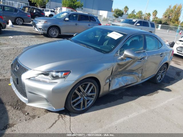 Photo 1 VIN: JTHCM1D23G5006485 - LEXUS IS 