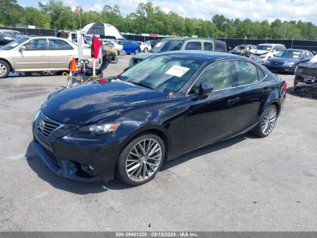 Photo 1 VIN: JTHCM1D23G5012173 - LEXUS IS 300 