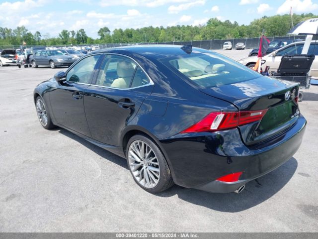 Photo 2 VIN: JTHCM1D23G5012173 - LEXUS IS 300 