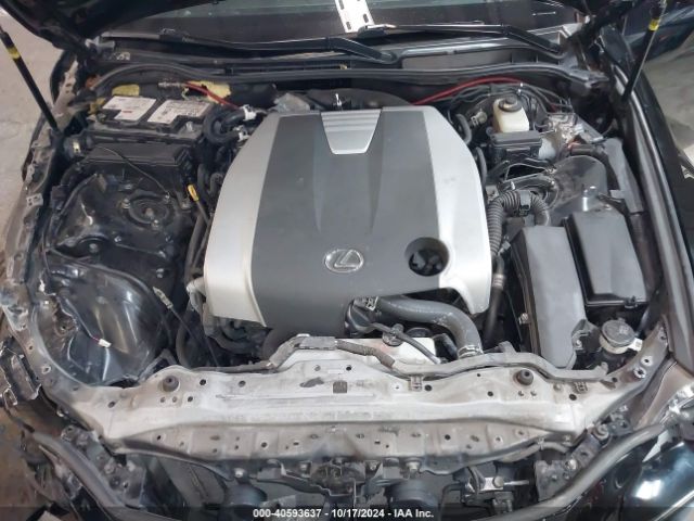 Photo 9 VIN: JTHCM1D23G5012819 - LEXUS IS 