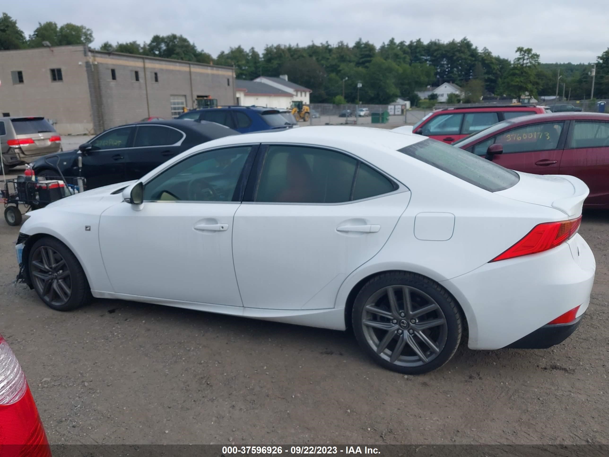 Photo 13 VIN: JTHCM1D23H5015141 - LEXUS IS 