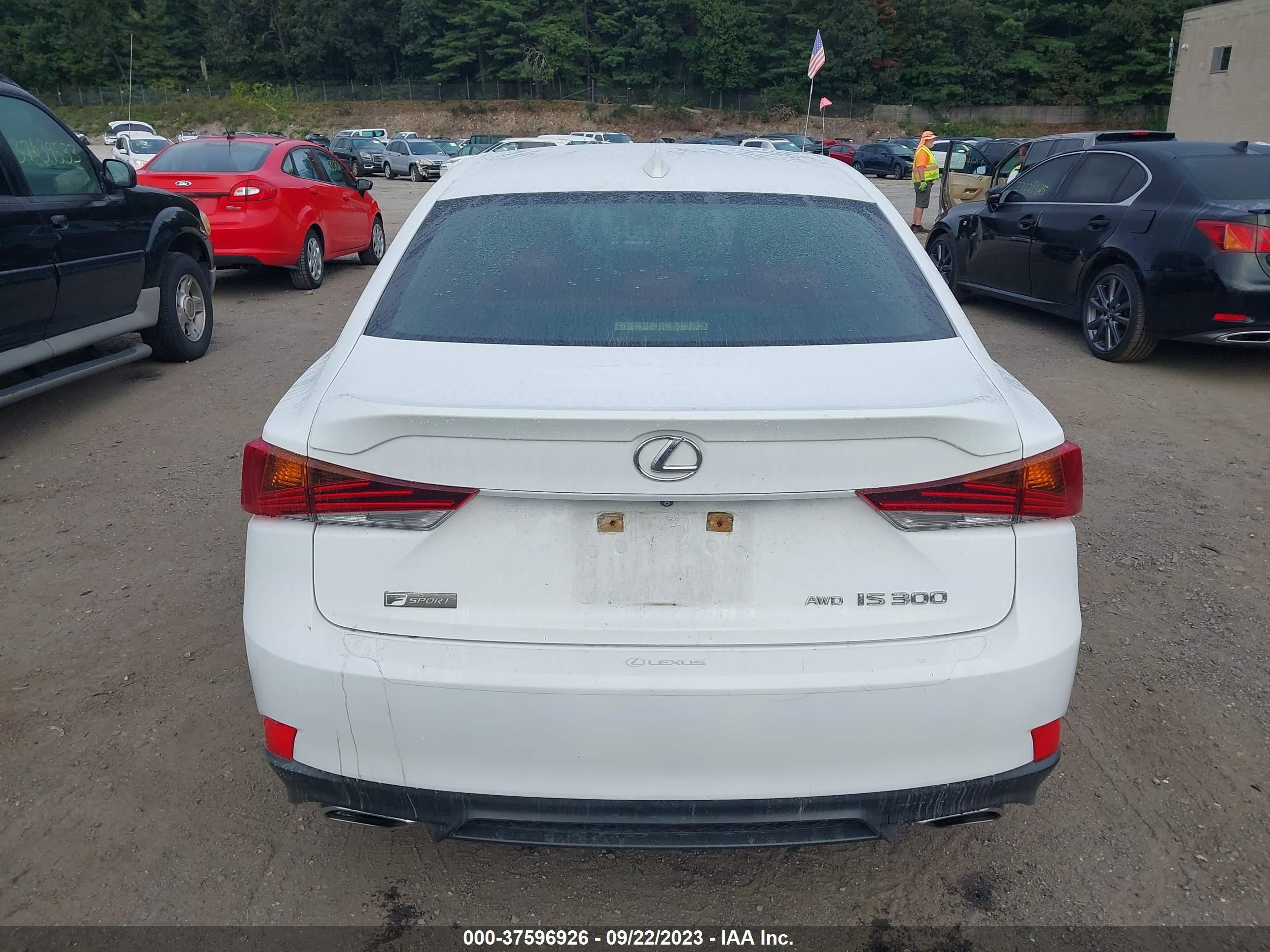 Photo 15 VIN: JTHCM1D23H5015141 - LEXUS IS 