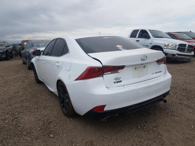 Photo 2 VIN: JTHCM1D23H5015625 - LEXUS IS 300 