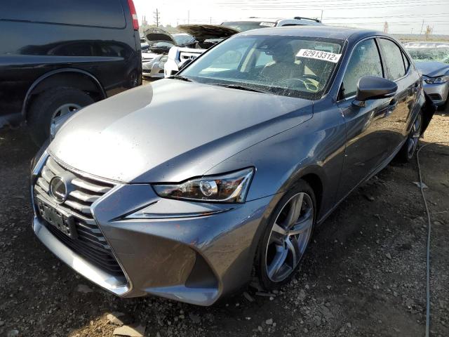 Photo 1 VIN: JTHCM1D23H5018069 - LEXUS IS 300 