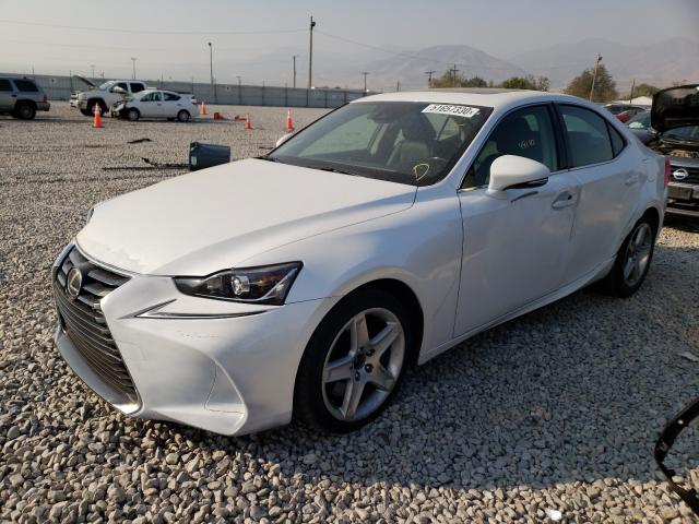 Photo 1 VIN: JTHCM1D23H5018623 - LEXUS IS 300 