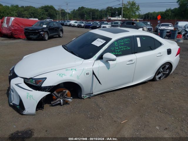 Photo 1 VIN: JTHCM1D23H5021053 - LEXUS IS 