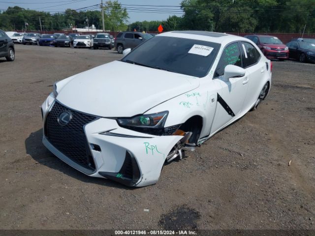 Photo 5 VIN: JTHCM1D23H5021053 - LEXUS IS 