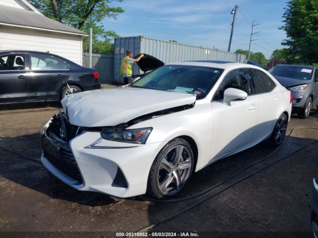 Photo 1 VIN: JTHCM1D23H5023241 - LEXUS IS 