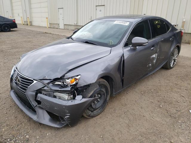 Photo 1 VIN: JTHCM1D24G5001151 - LEXUS IS 300 