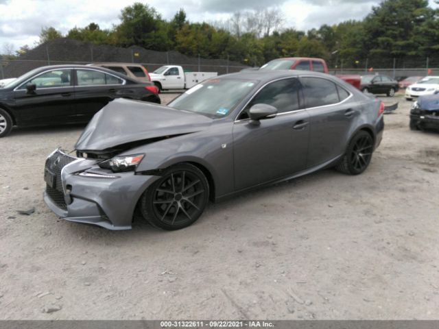 Photo 1 VIN: JTHCM1D24G5001456 - LEXUS IS 300 