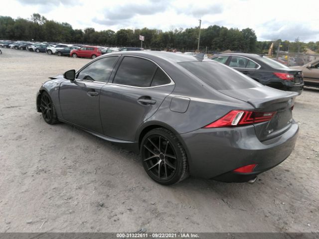 Photo 2 VIN: JTHCM1D24G5001456 - LEXUS IS 300 