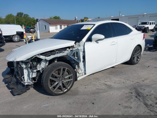 Photo 1 VIN: JTHCM1D24G5007340 - LEXUS IS 300 