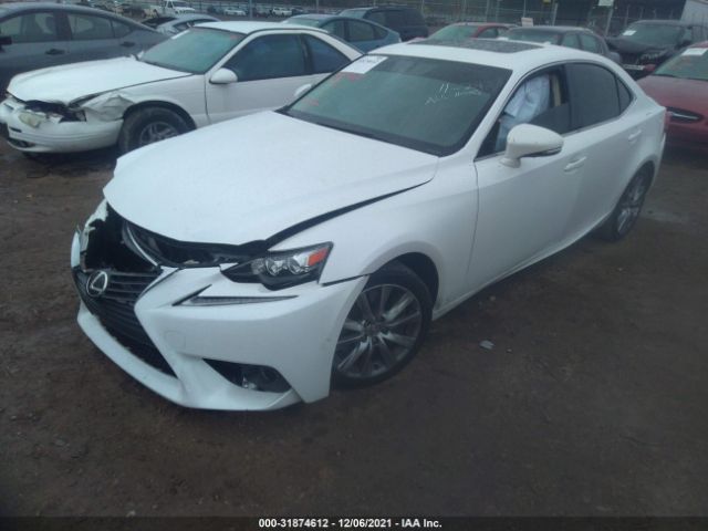 Photo 1 VIN: JTHCM1D24G5009816 - LEXUS IS 300 