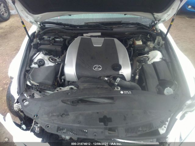 Photo 9 VIN: JTHCM1D24G5009816 - LEXUS IS 300 