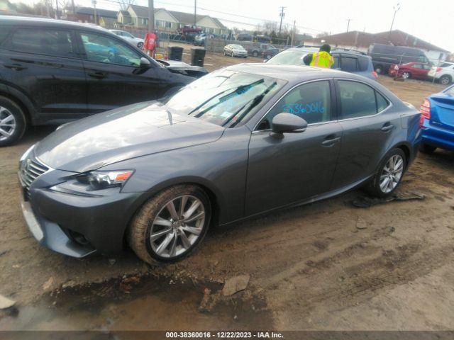 Photo 1 VIN: JTHCM1D24G5010741 - LEXUS IS 300 