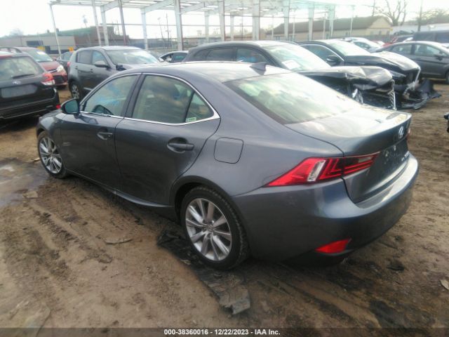 Photo 2 VIN: JTHCM1D24G5010741 - LEXUS IS 300 