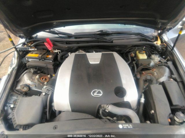 Photo 9 VIN: JTHCM1D24G5010741 - LEXUS IS 300 