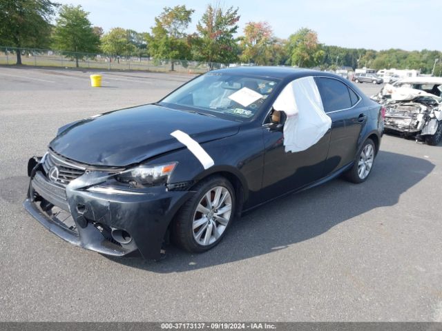 Photo 1 VIN: JTHCM1D24G5014157 - LEXUS IS 