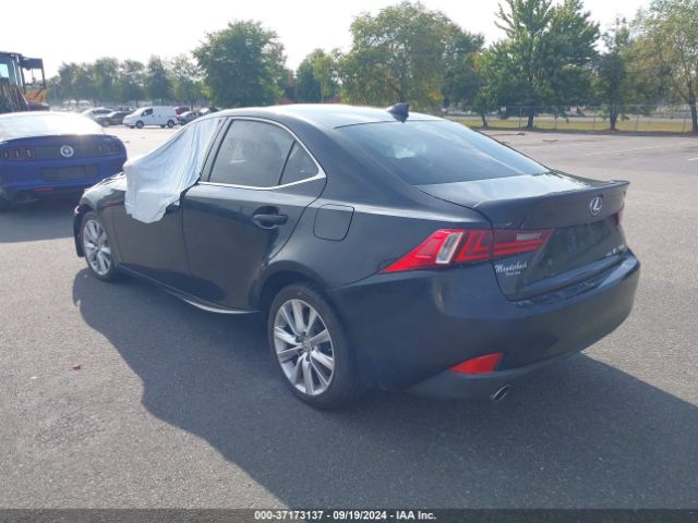 Photo 2 VIN: JTHCM1D24G5014157 - LEXUS IS 